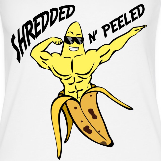 Shredded N Peeled