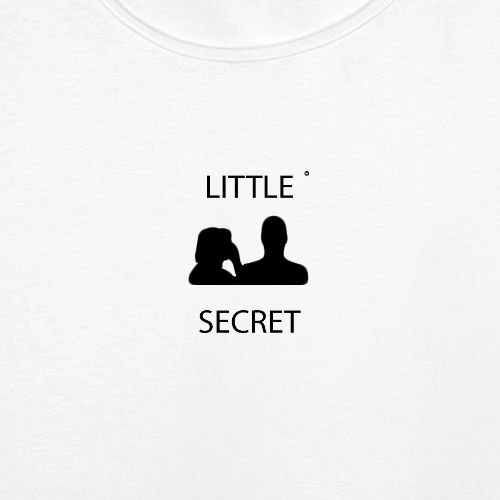 Little Secret - Women's Premium Tank Top
