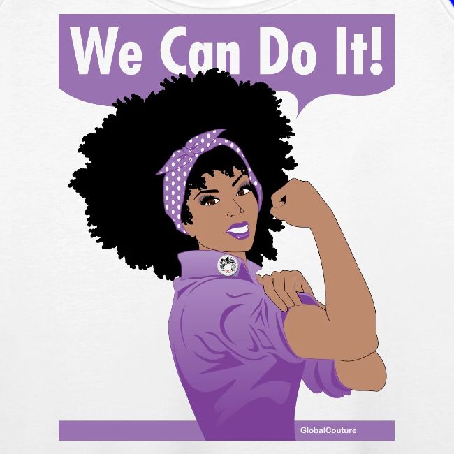 We can do it domestic violence and lupus awareness