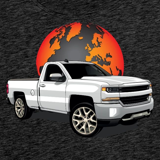 Silverado Truck 4x4