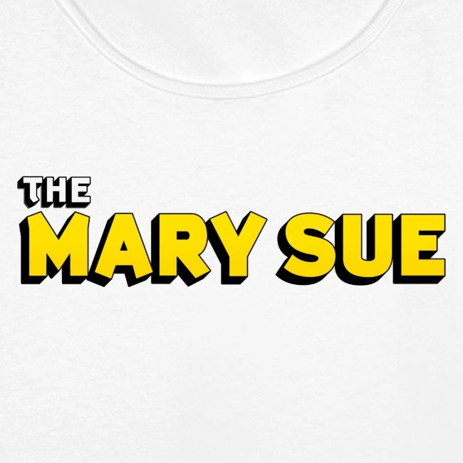 The Mary Sue Tank Top