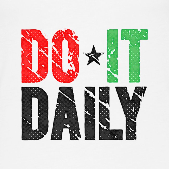 Do It Daily | Vintage