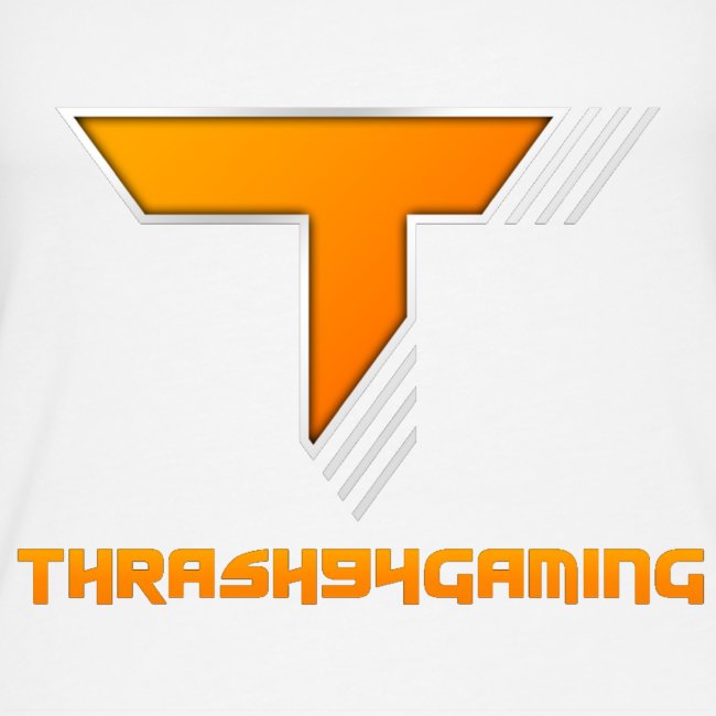 Thrash Logo With Text