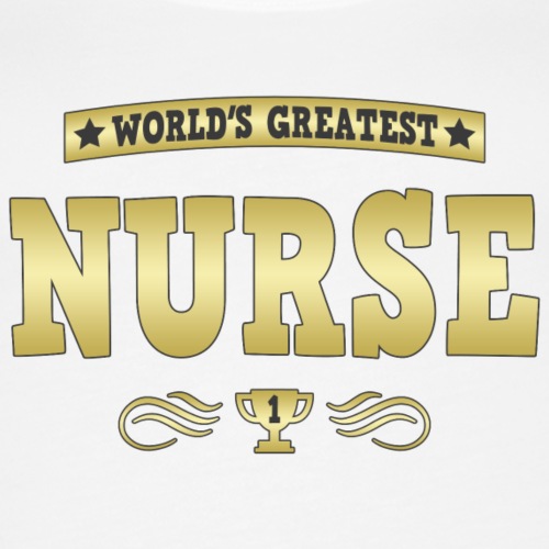 World's Greatest Nurse