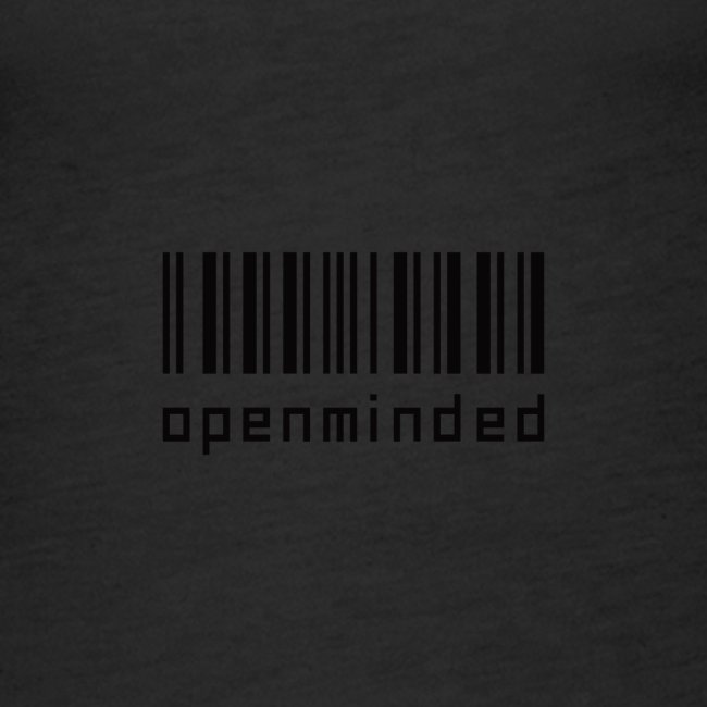 open minded logo