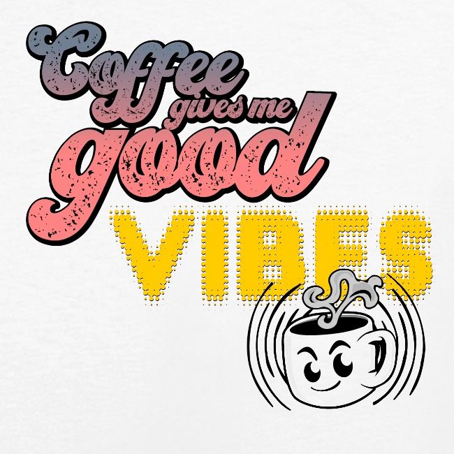 Coffee Energizes