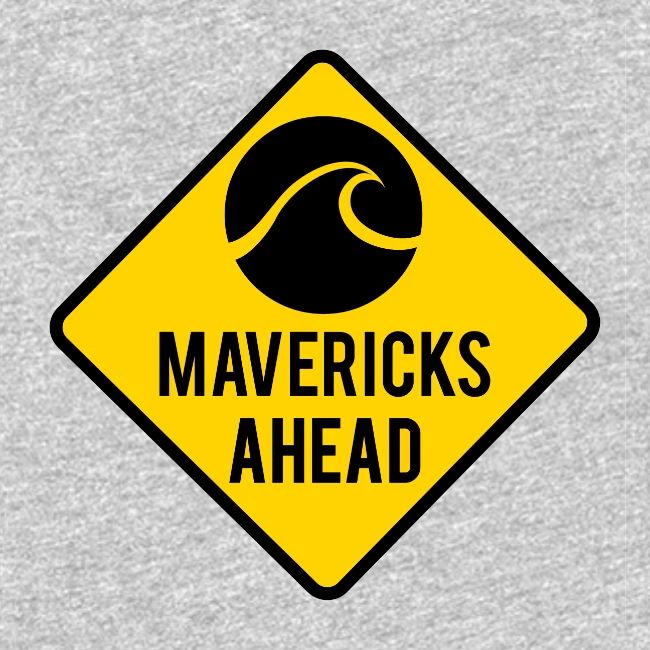 Mavericks Ahead