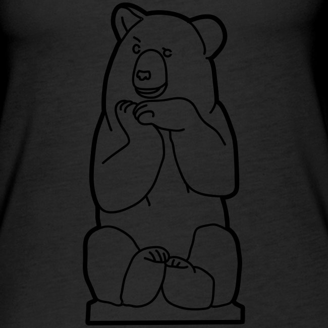 Berlin bear