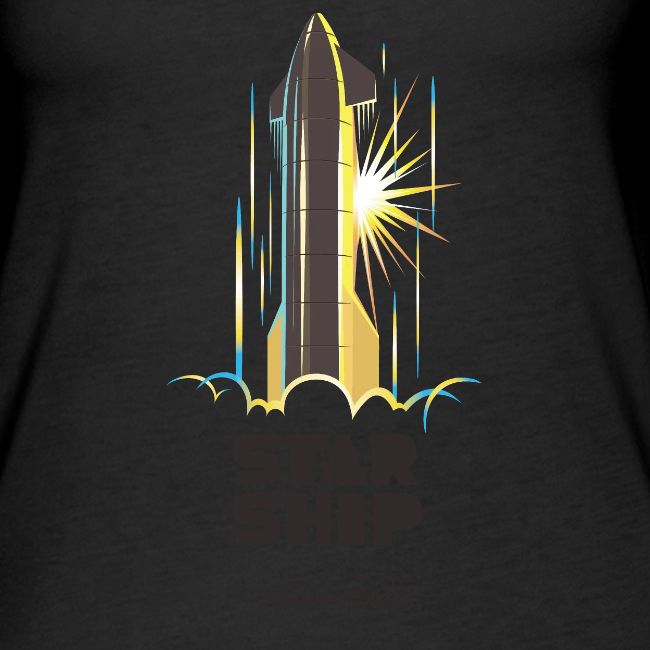 Star Ship Earth - Light - With Logo