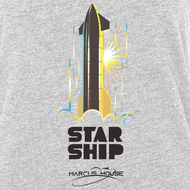 Star Ship Earth - Light - With Logo