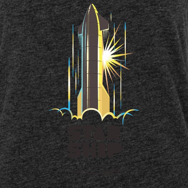 Star Ship Earth - Light - With Logo