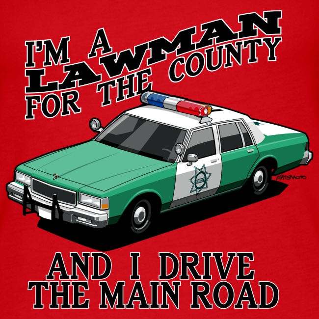 SD County Sheriff