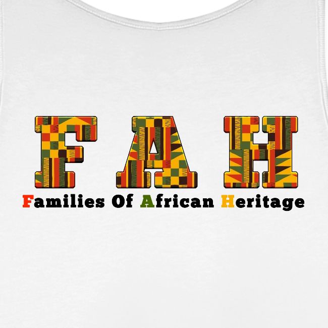 CAIS Families of African Heritage