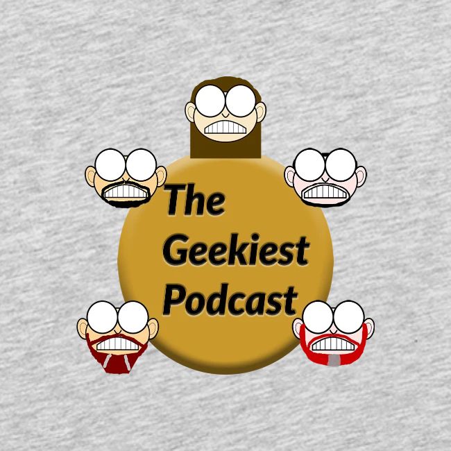#WeAreTheGeekiest