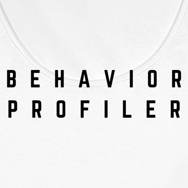 The Minimalist - Profiler Series