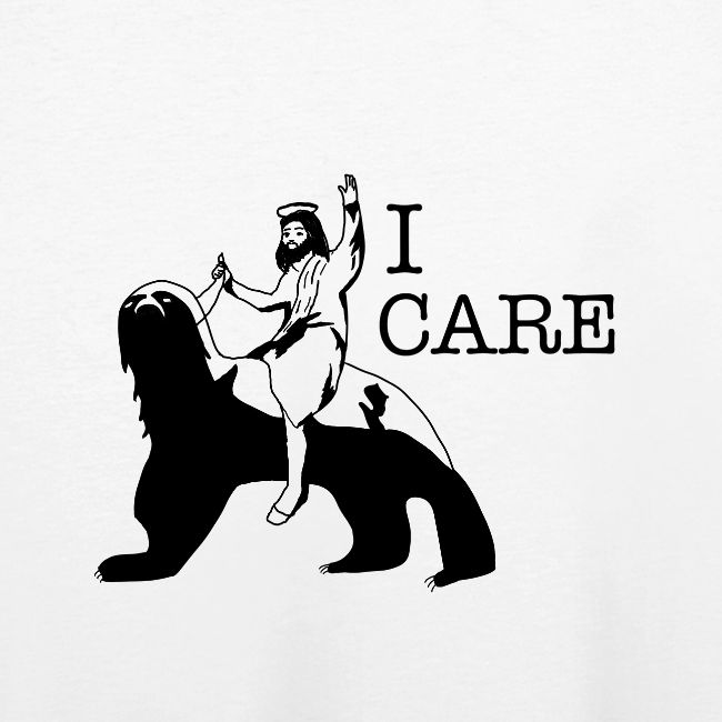 I care