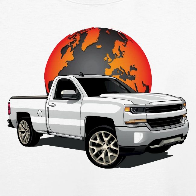 Silverado Truck 4x4