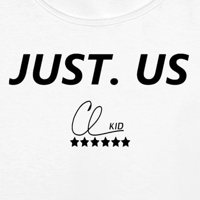 Just. Us
