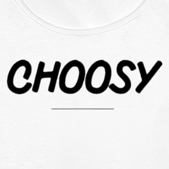 Choosy Album Art