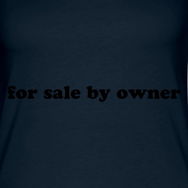 for sale by owner