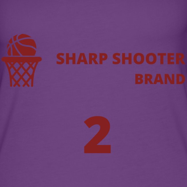 SHARP SHOOTER BRAND 3 TANK TOP