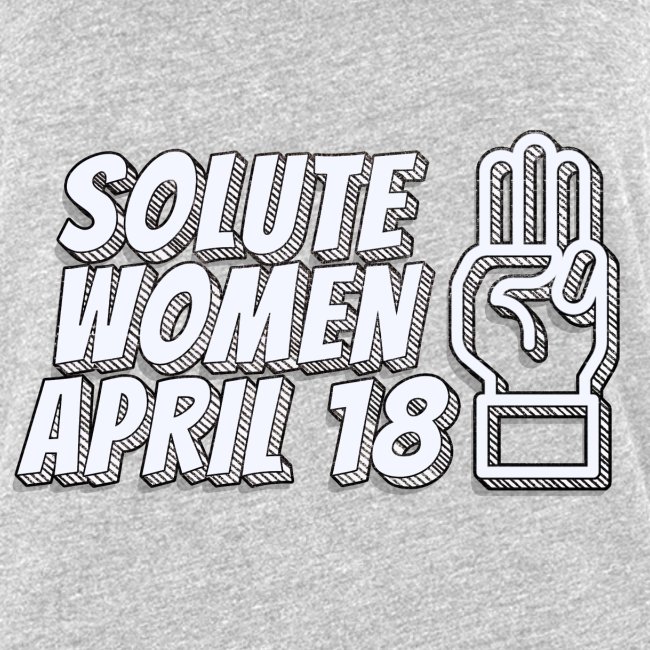 Solute Women April 18