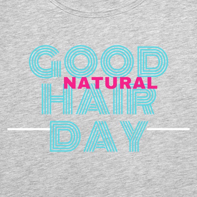 GOOD NATURAL HAIR