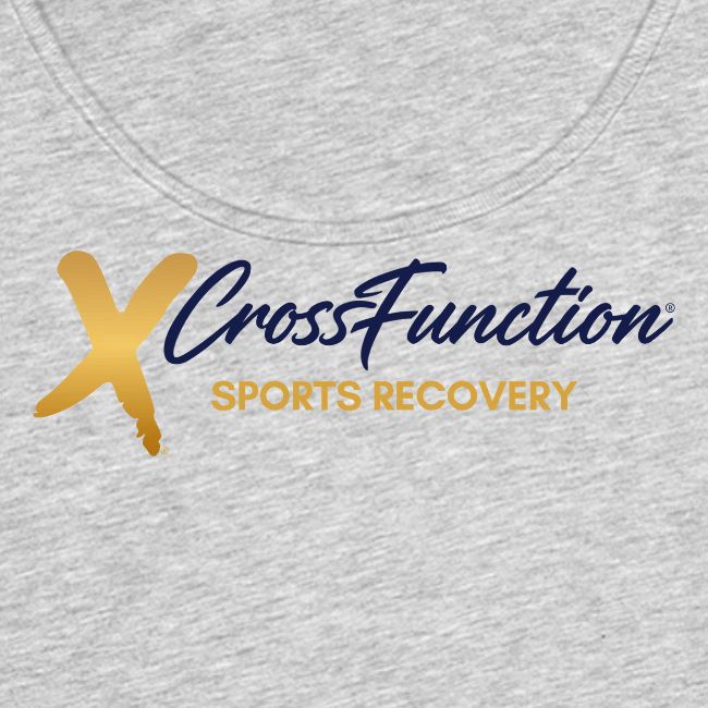 XF Sports Recovery- Dark Logo (front only)