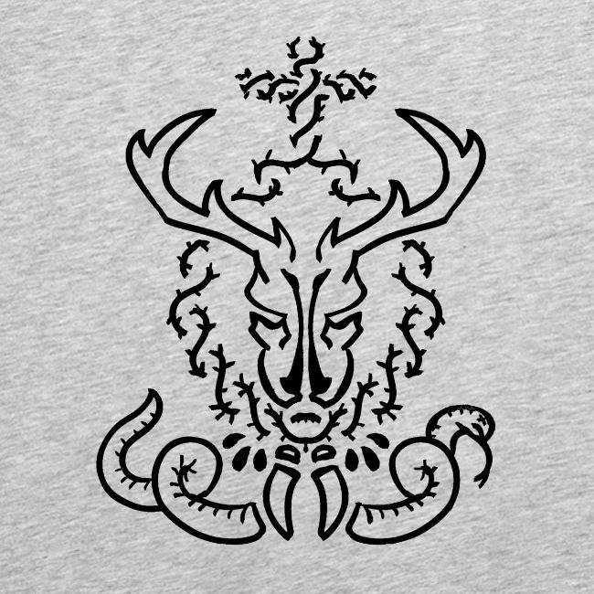 CHRISTmas Stag