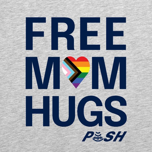 Free Mom Hugs 🏳️🌈🏳️⚧️