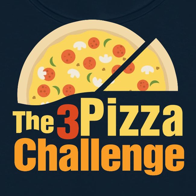 The 3 Pizza Challenge | Indiana Dunes