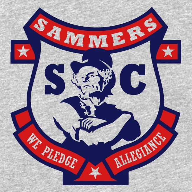 Sammers Logo EPS White