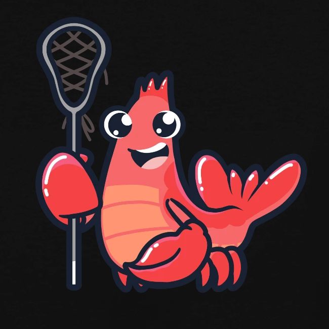 UNS Lobsters Mascot
