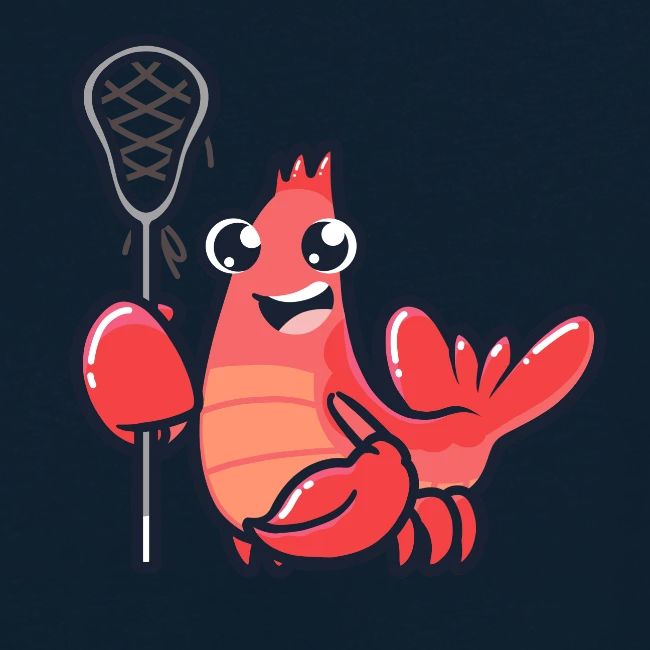 UNS Lobsters Mascot