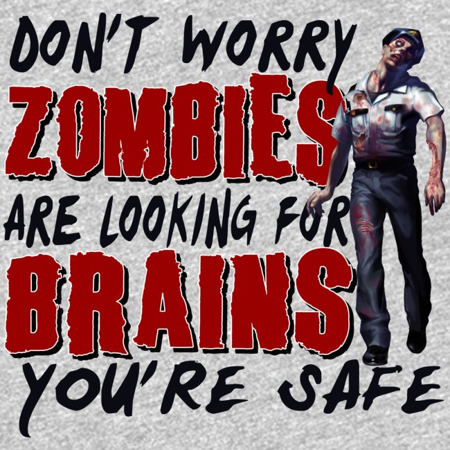 Safe From Zombies