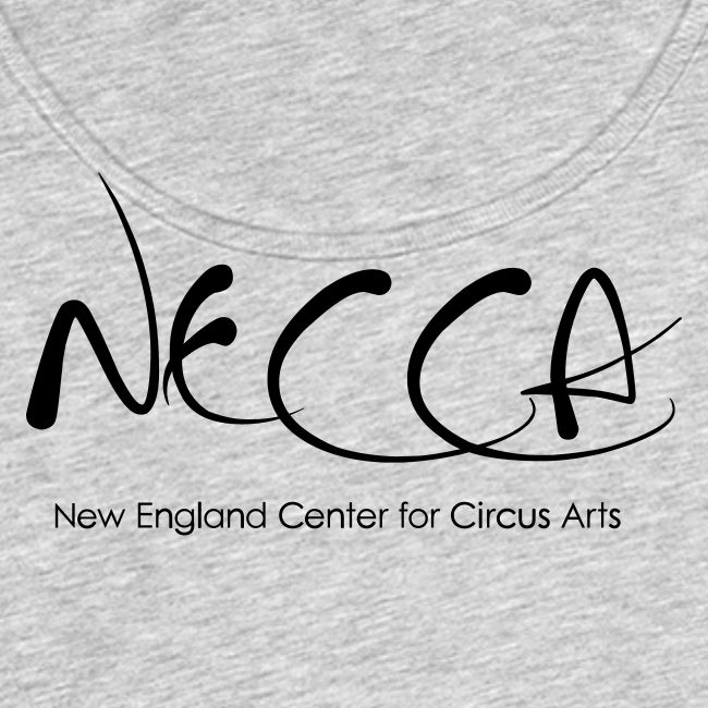 Black NECCA Logo