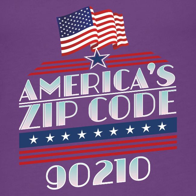 90210 Americas ZipCode Merchandise