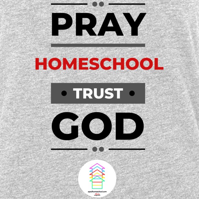 Pray homeschool trust God 3000 3000 px