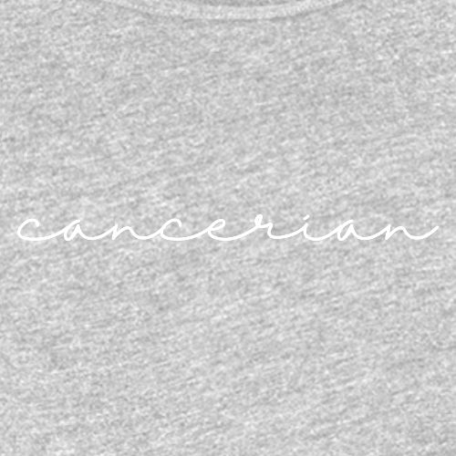 Wavy Cancerian - Women's Premium Tank Top