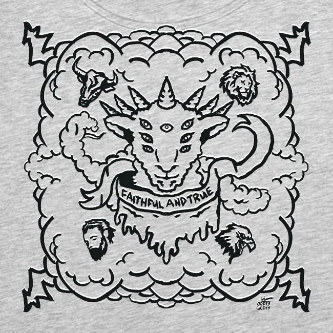 Black Revelation Lamb