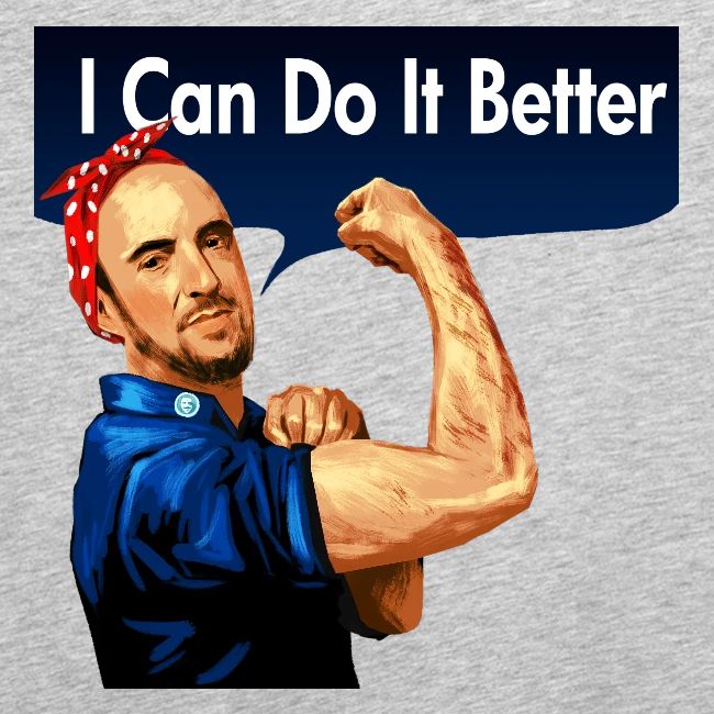 Maddox the Riveter
