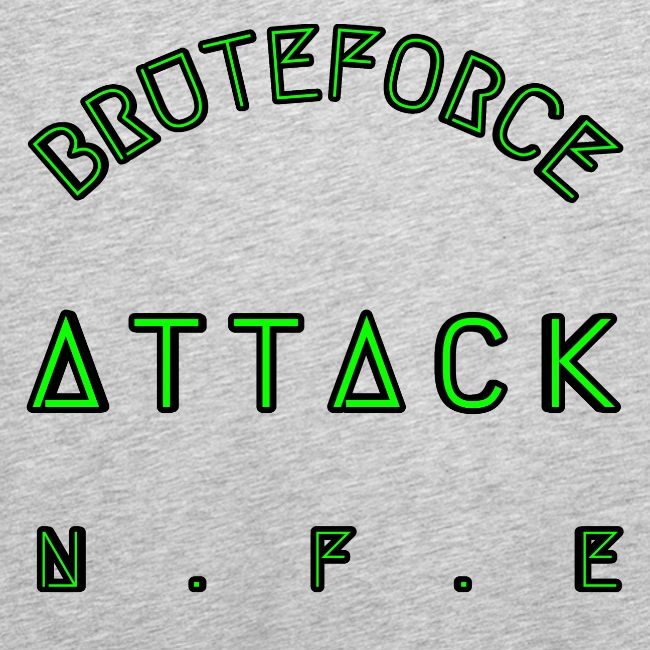 BRUTEFORCE ATTACK