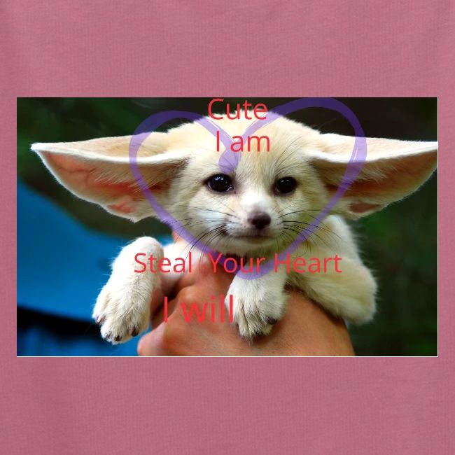 baby fox