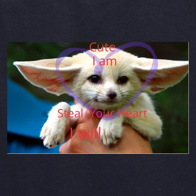 baby fox