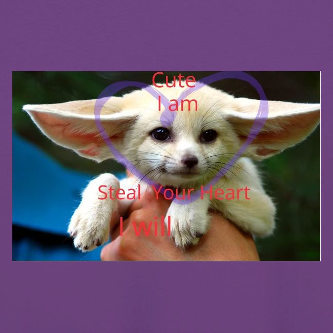 baby fox
