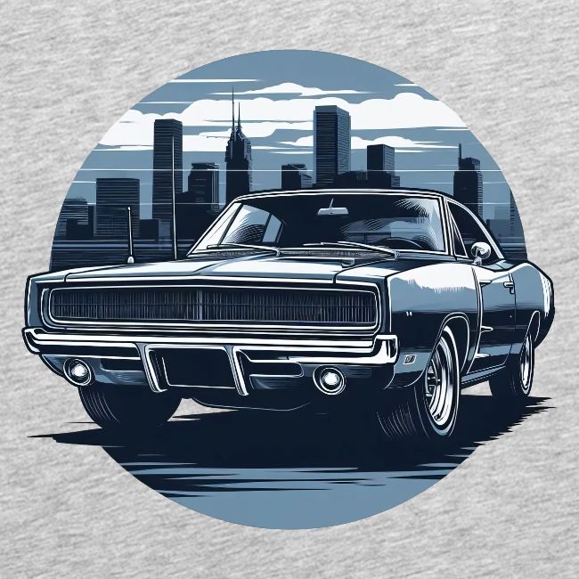 Charger 440 Six Pack