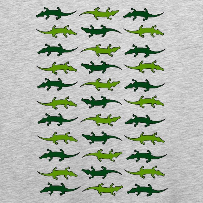 Crocs and gators