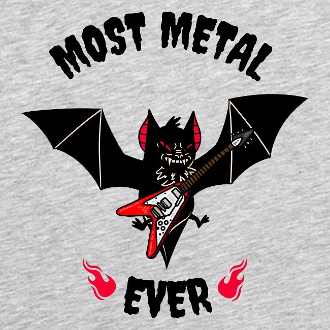 Most Metal Ever
