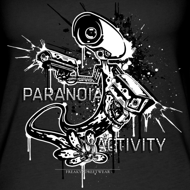 Paranoia Activity