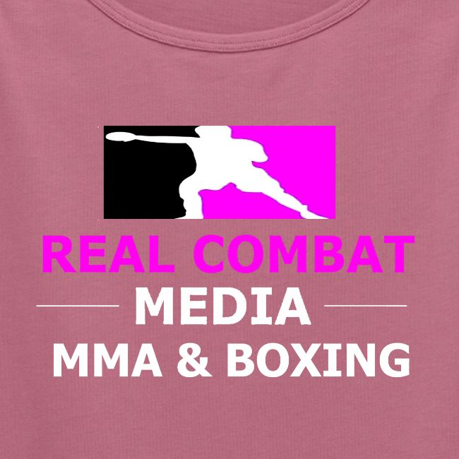 RCM MMA & BOXING Pink
